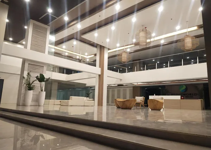 Aparthotel Modern & Stylish P52