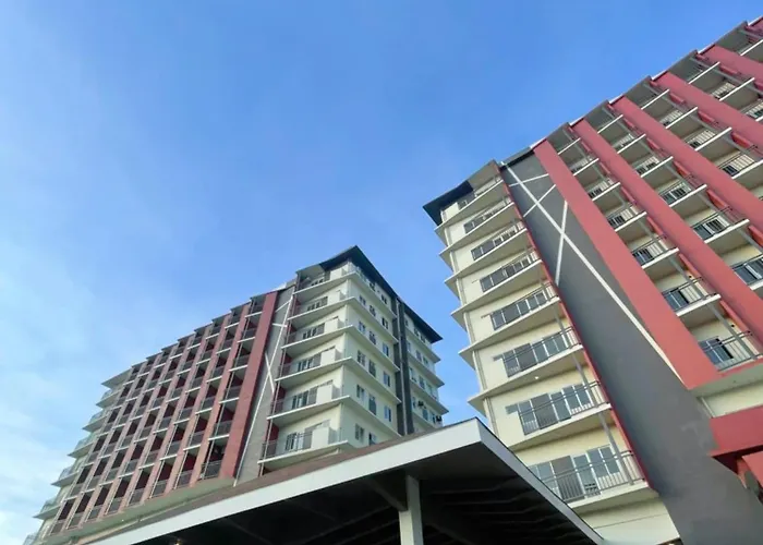Aparthotel Modern & Stylish P52