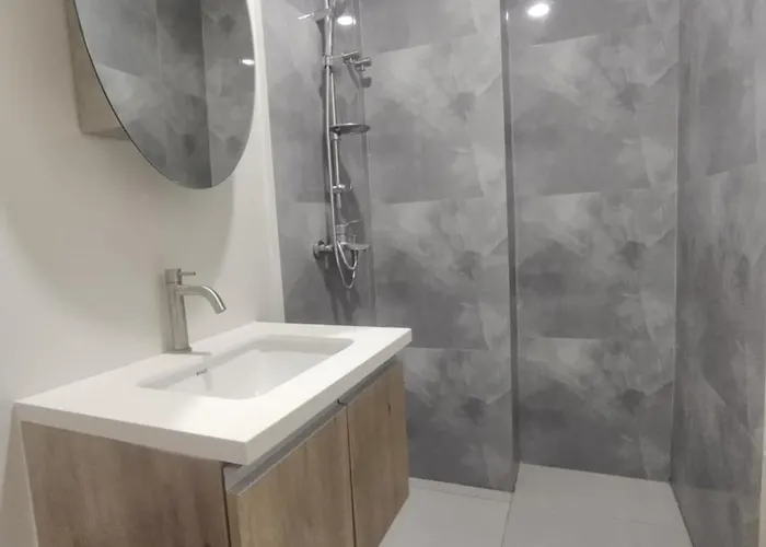 Aparthotel Modern & Stylish P52