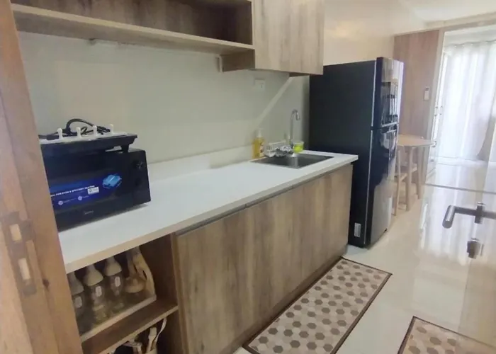 Aparthotel Modern & Stylish P52