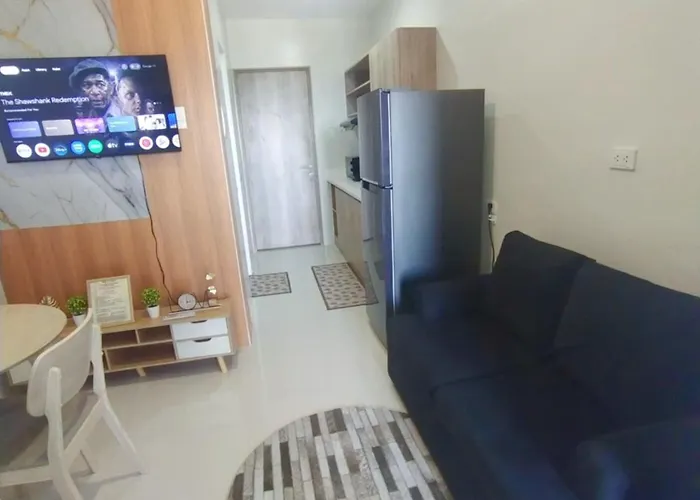 Modern & Stylish P52 Aparthotel